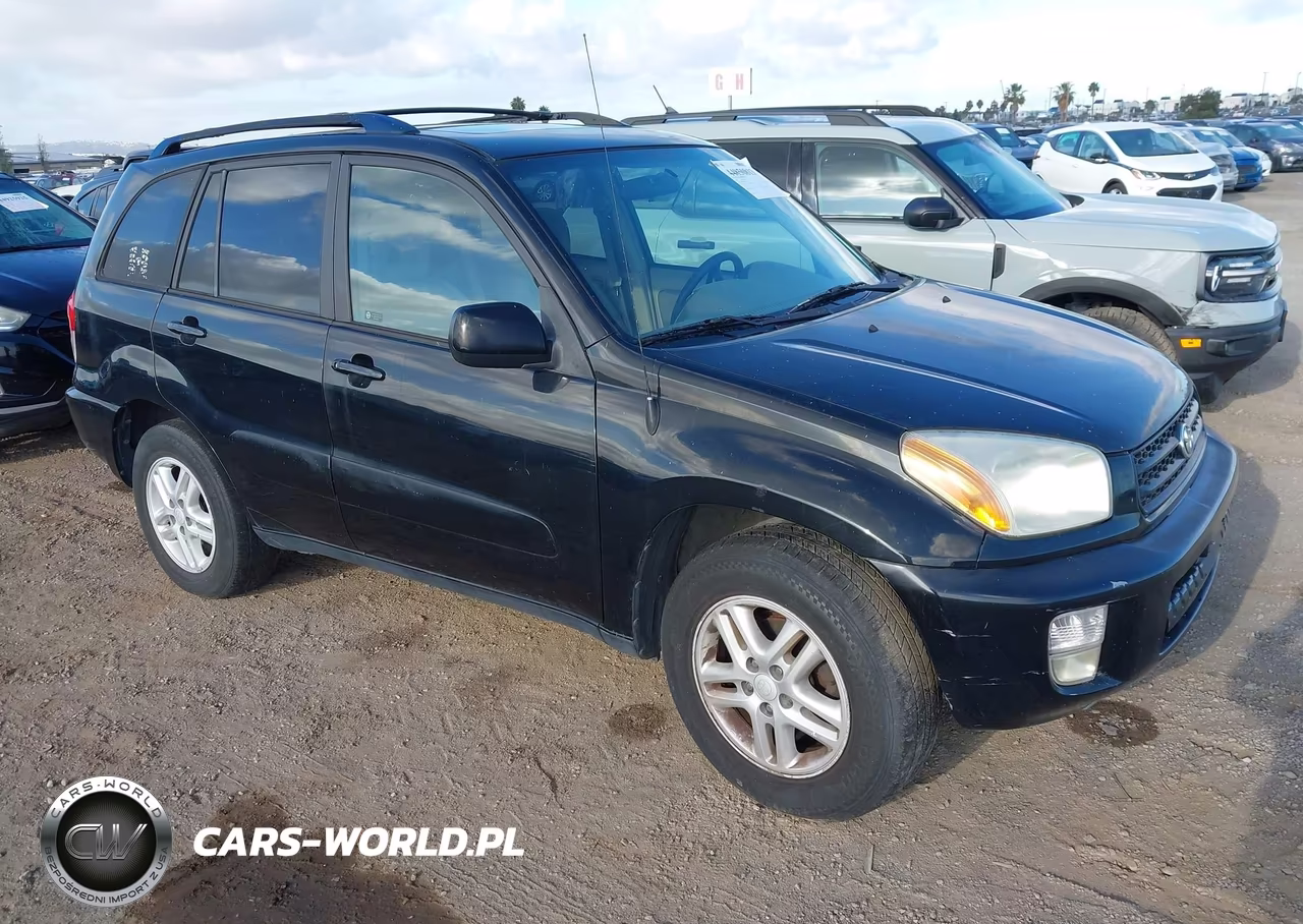 2003 Toyota Rav4