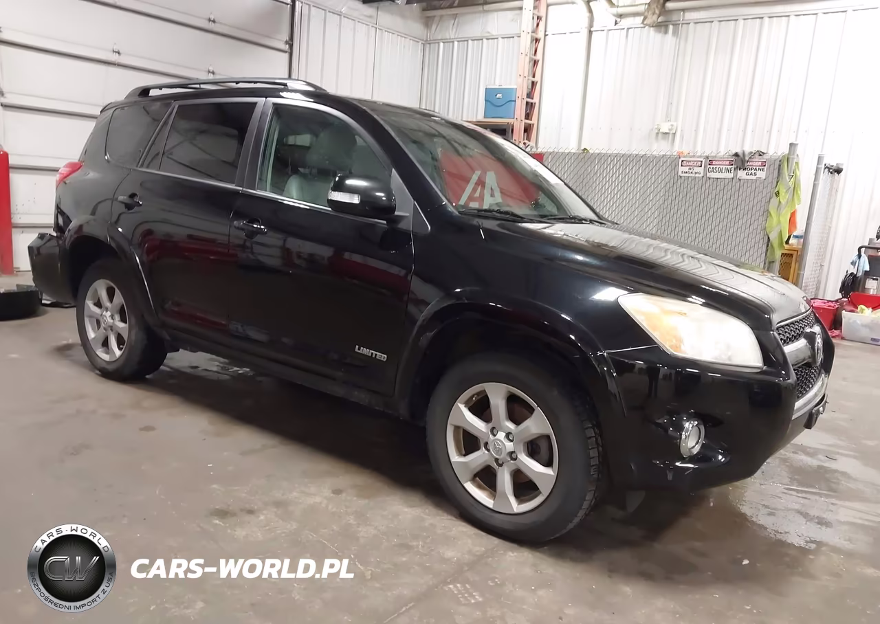 2011 Toyota Rav4 Limited V6
