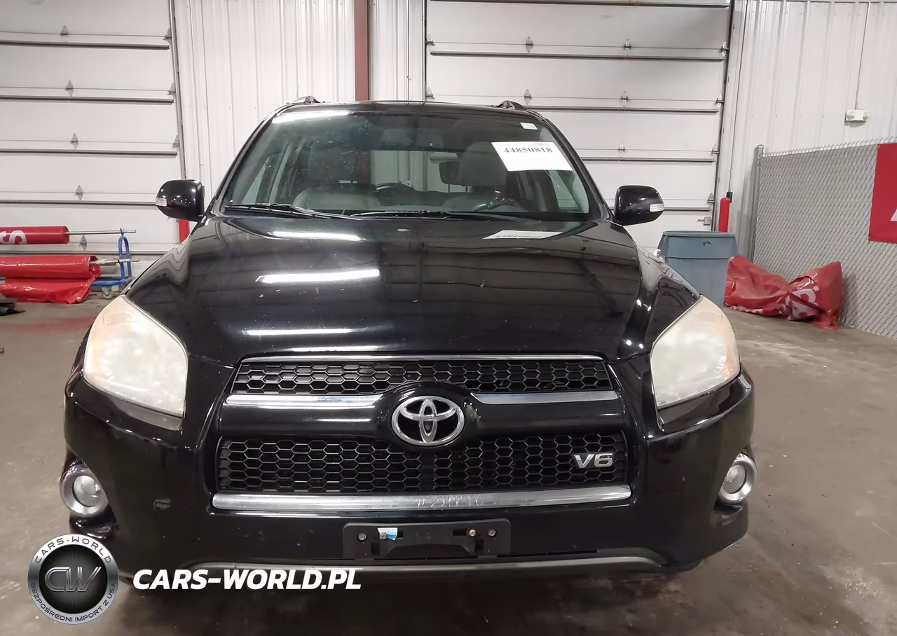 2011 Toyota Rav4 Limited V6 VIN:2T3DK4DV2BW054908 - 12