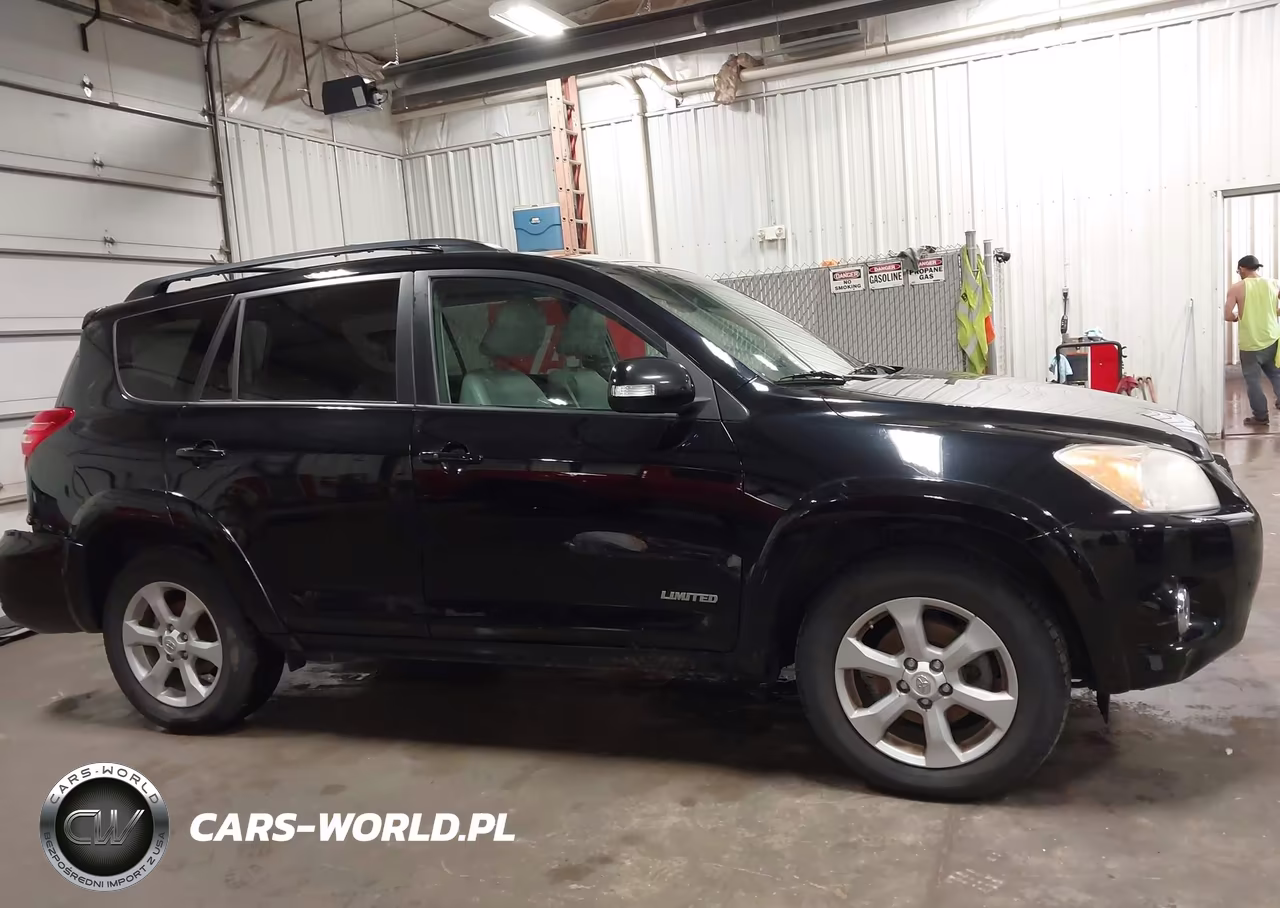 2011 Toyota Rav4 Limited V6 VIN:2T3DK4DV2BW054908 - 13