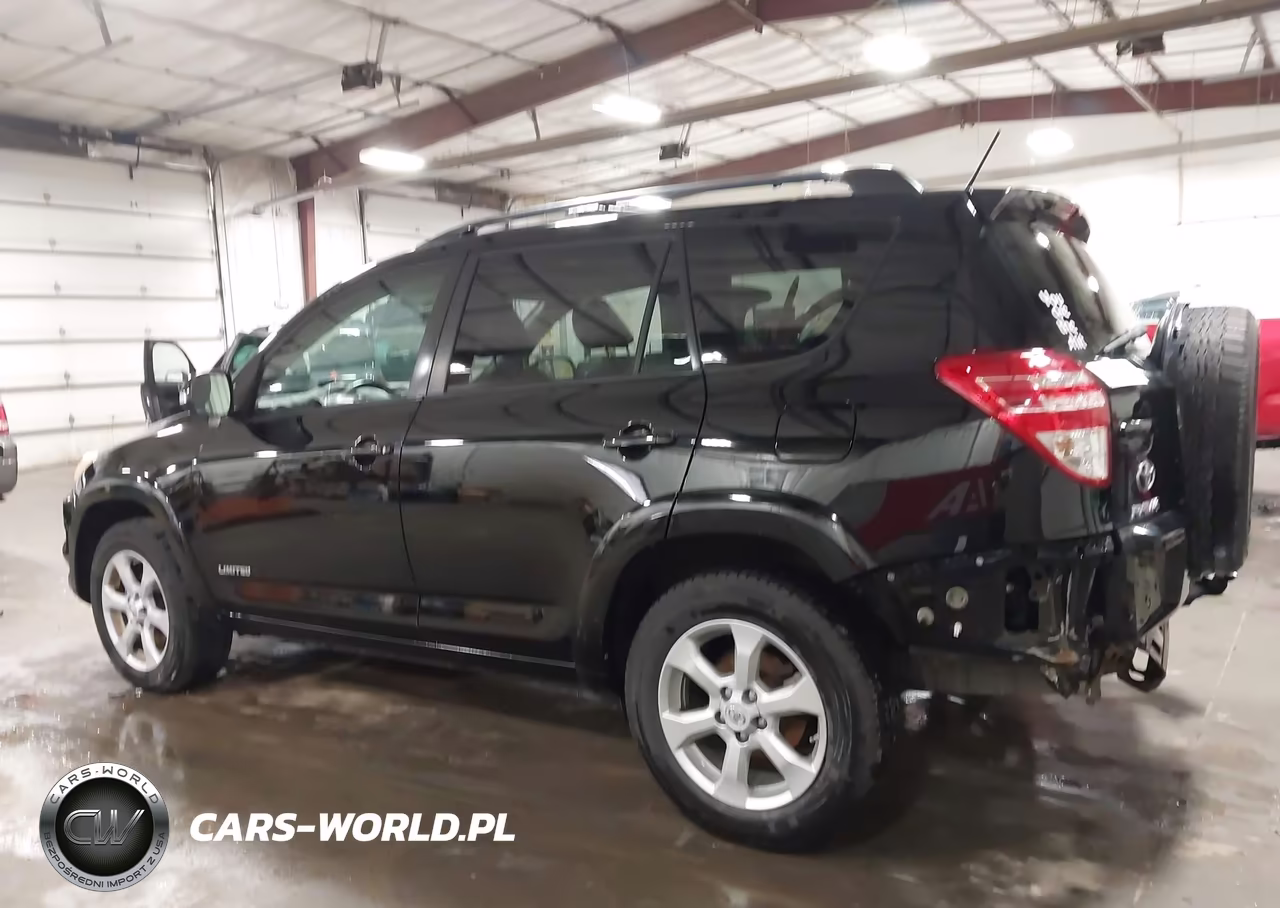 2011 Toyota Rav4 Limited V6 VIN:2T3DK4DV2BW054908 - 14