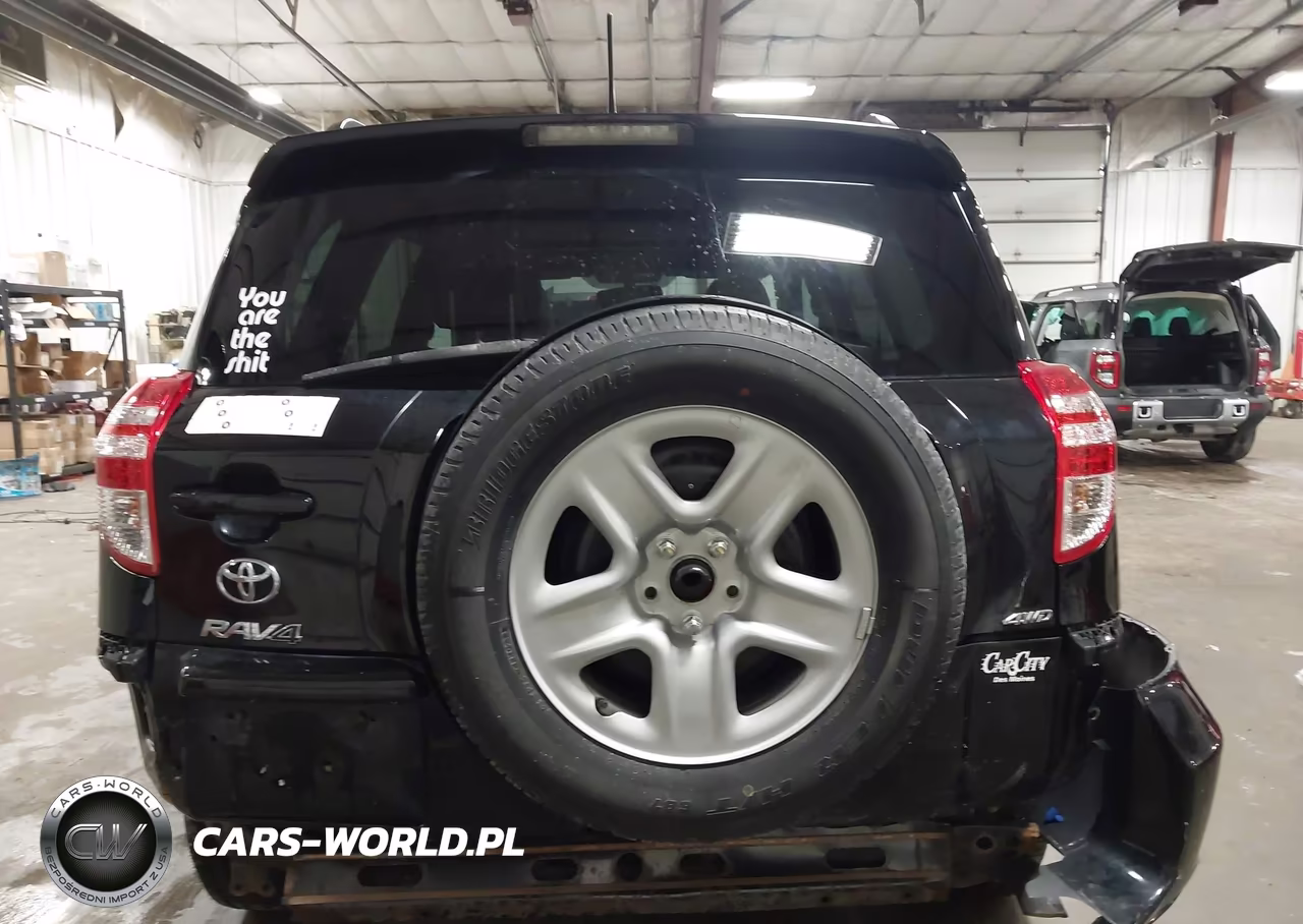 2011 Toyota Rav4 Limited V6 VIN:2T3DK4DV2BW054908 - 16