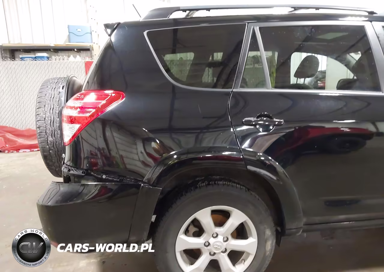 2011 Toyota Rav4 Limited V6 VIN:2T3DK4DV2BW054908 - 18