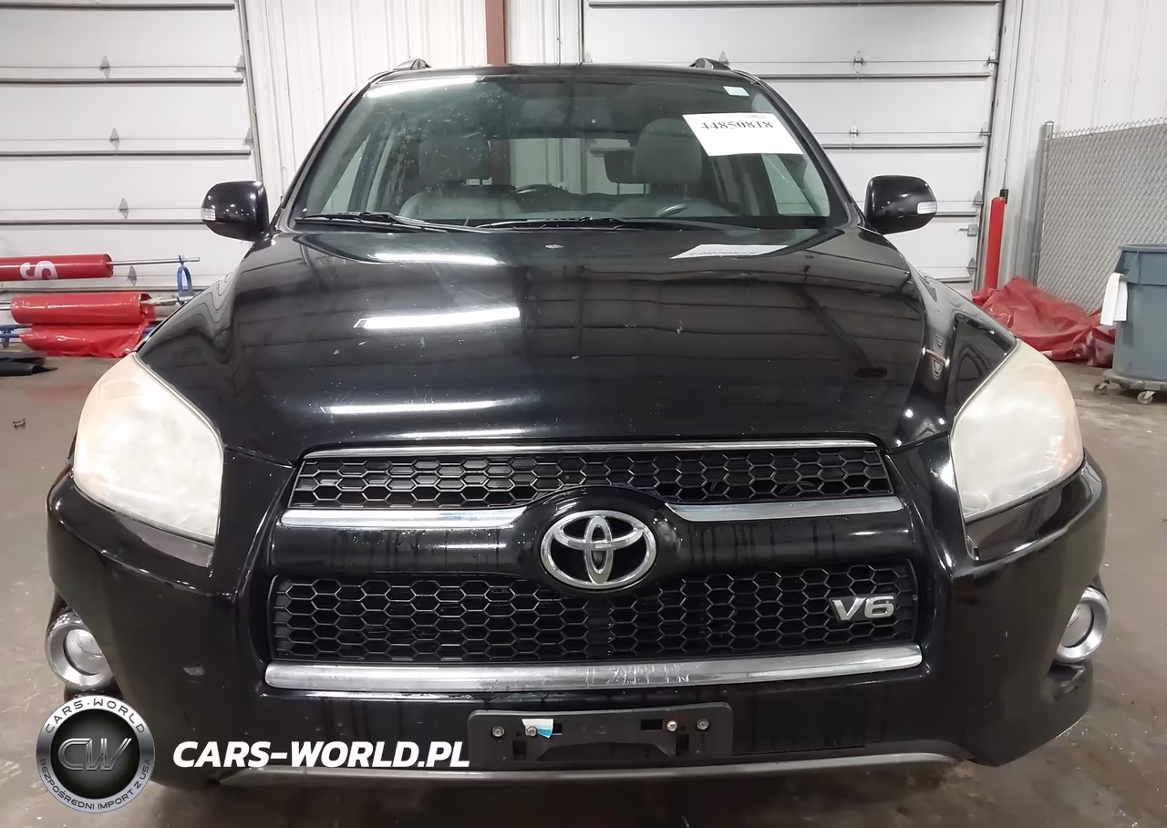 2011 Toyota Rav4 Limited V6 VIN:2T3DK4DV2BW054908 - 19