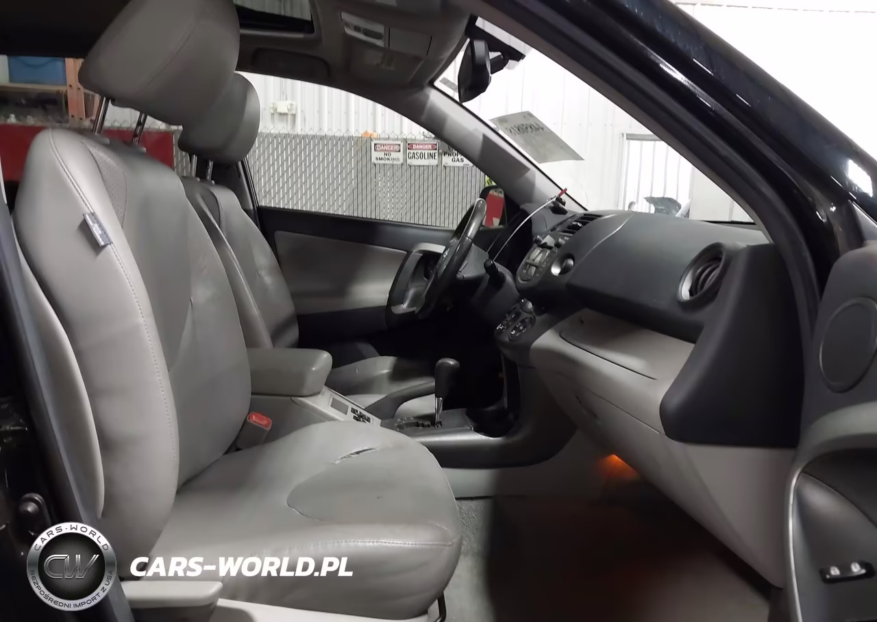 2011 Toyota Rav4 Limited V6 VIN:2T3DK4DV2BW054908 - 5