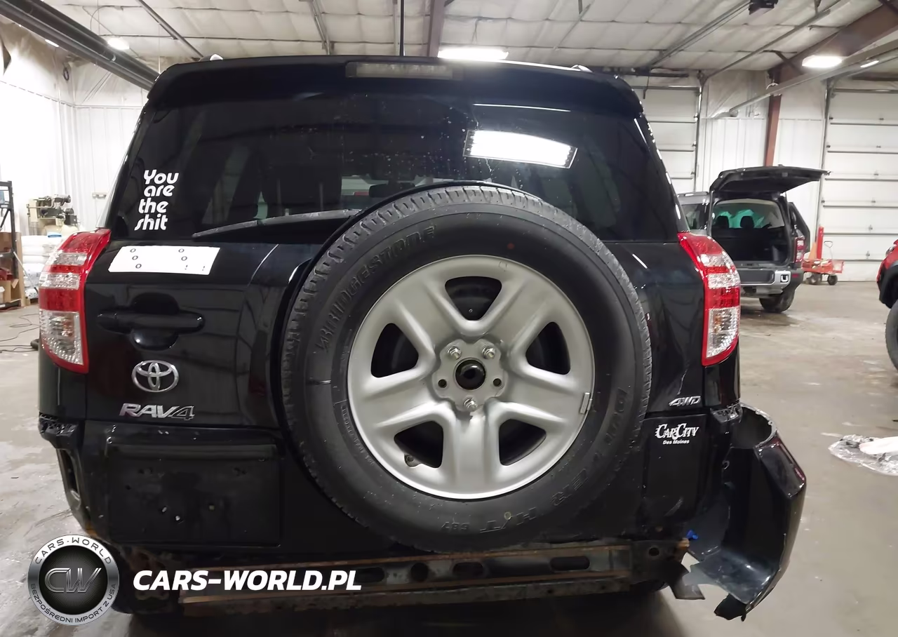 2011 Toyota Rav4 Limited V6 VIN:2T3DK4DV2BW054908 - 6