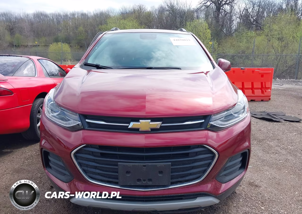 2022 Chevrolet Trax Awd Lt VIN:KL7CJPSM5NB531397 - 13