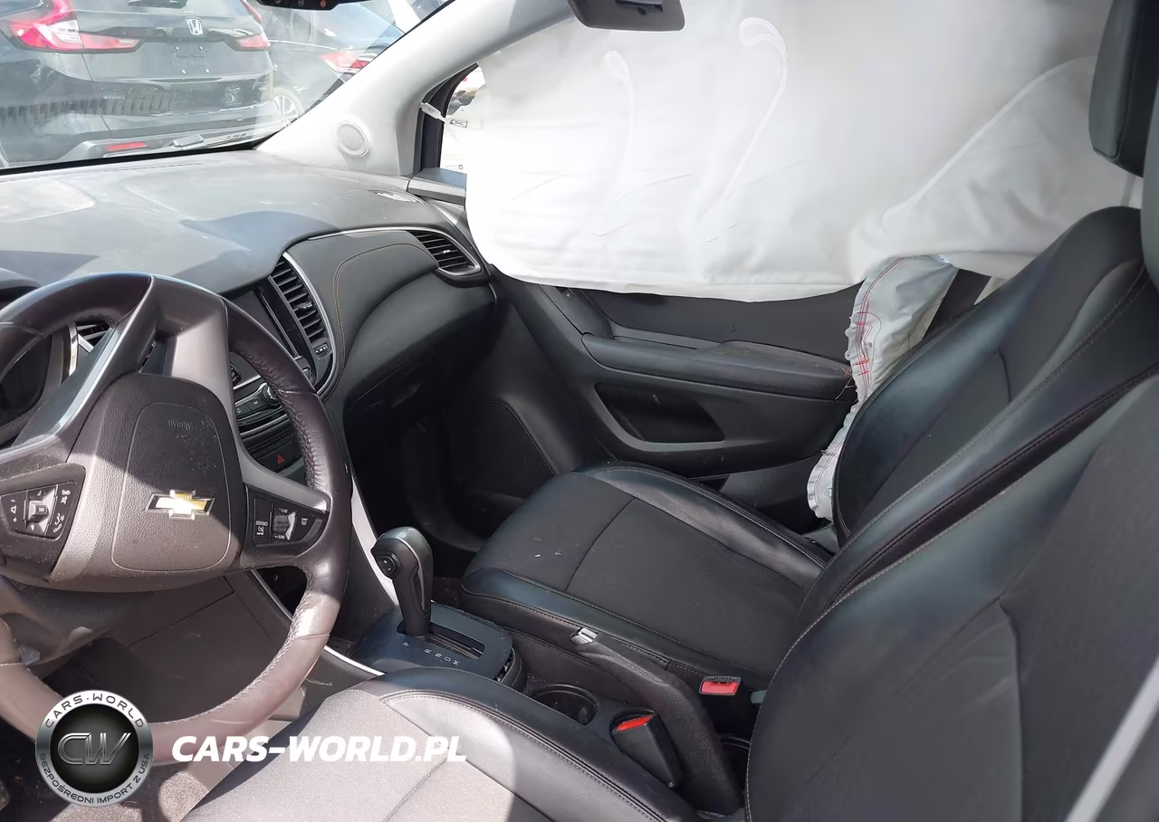 2022 Chevrolet Trax Awd Lt VIN:KL7CJPSM5NB531397 - 5