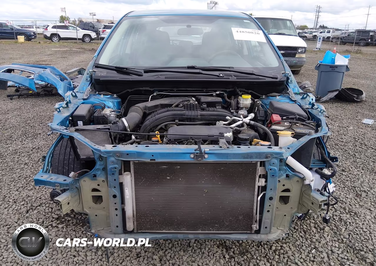 2017 Subaru Impreza 2.0I VIN:4S3GTAA68H3719991 - 13