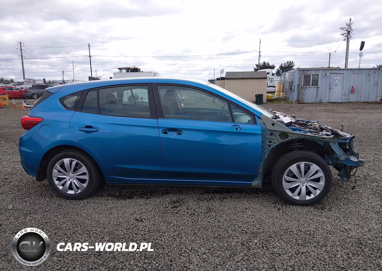 2017 Subaru Impreza 2.0I VIN:4S3GTAA68H3719991 - 14