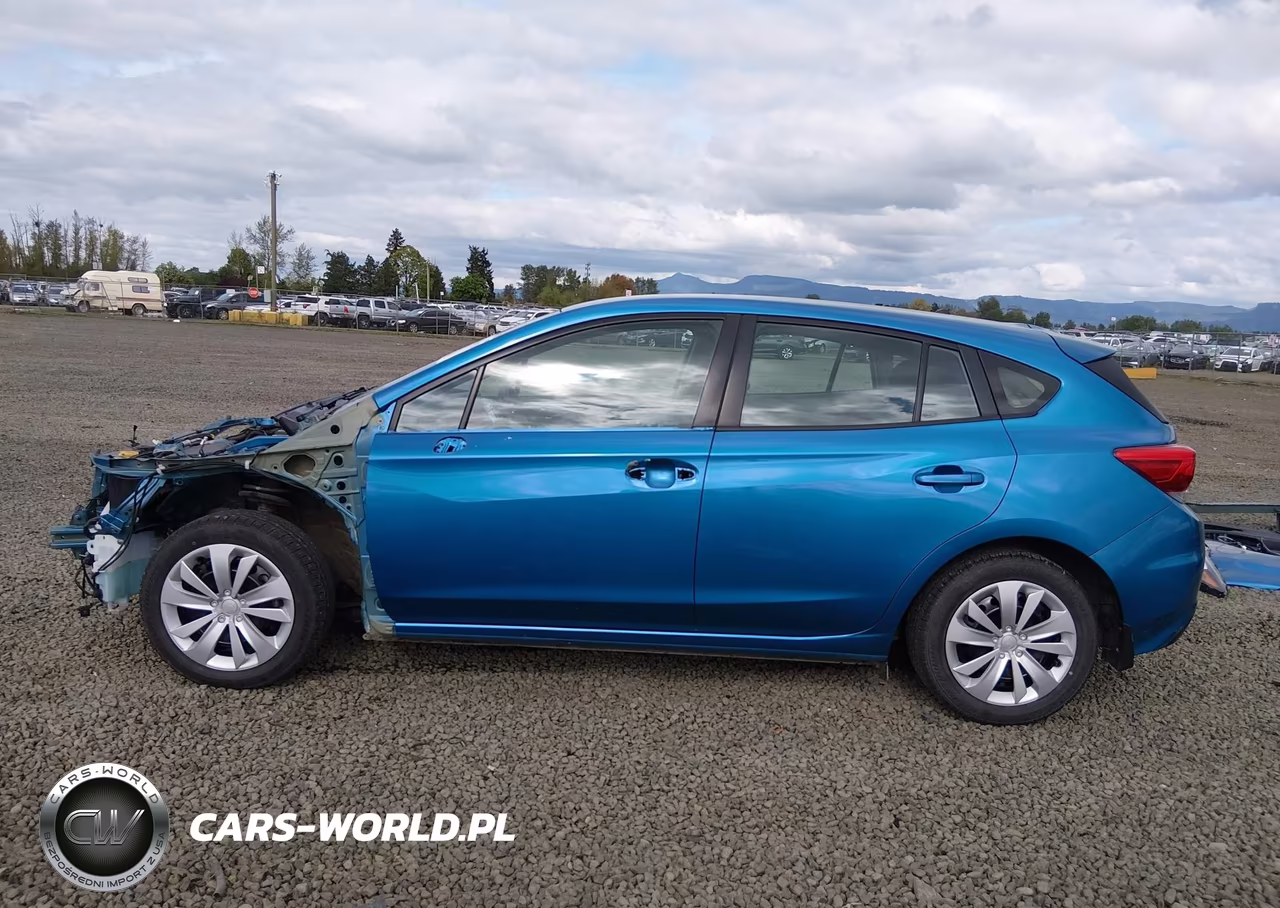 2017 Subaru Impreza 2.0I VIN:4S3GTAA68H3719991 - 15