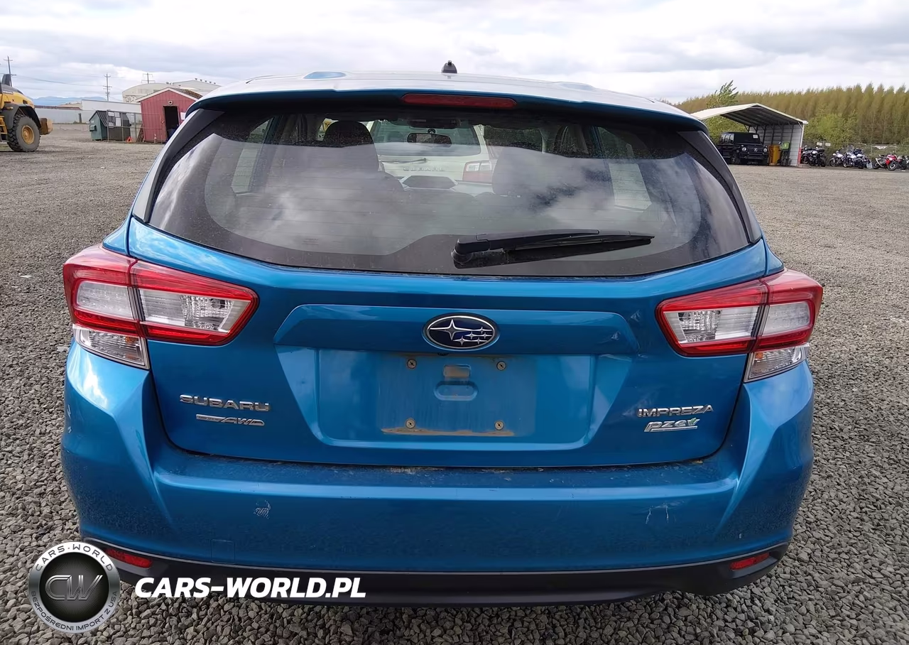 2017 Subaru Impreza 2.0I VIN:4S3GTAA68H3719991 - 17