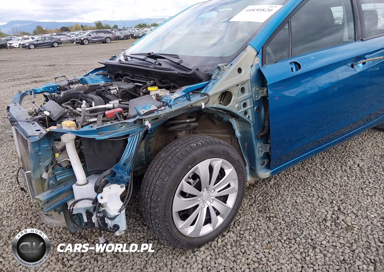 2017 Subaru Impreza 2.0I VIN:4S3GTAA68H3719991 - 19