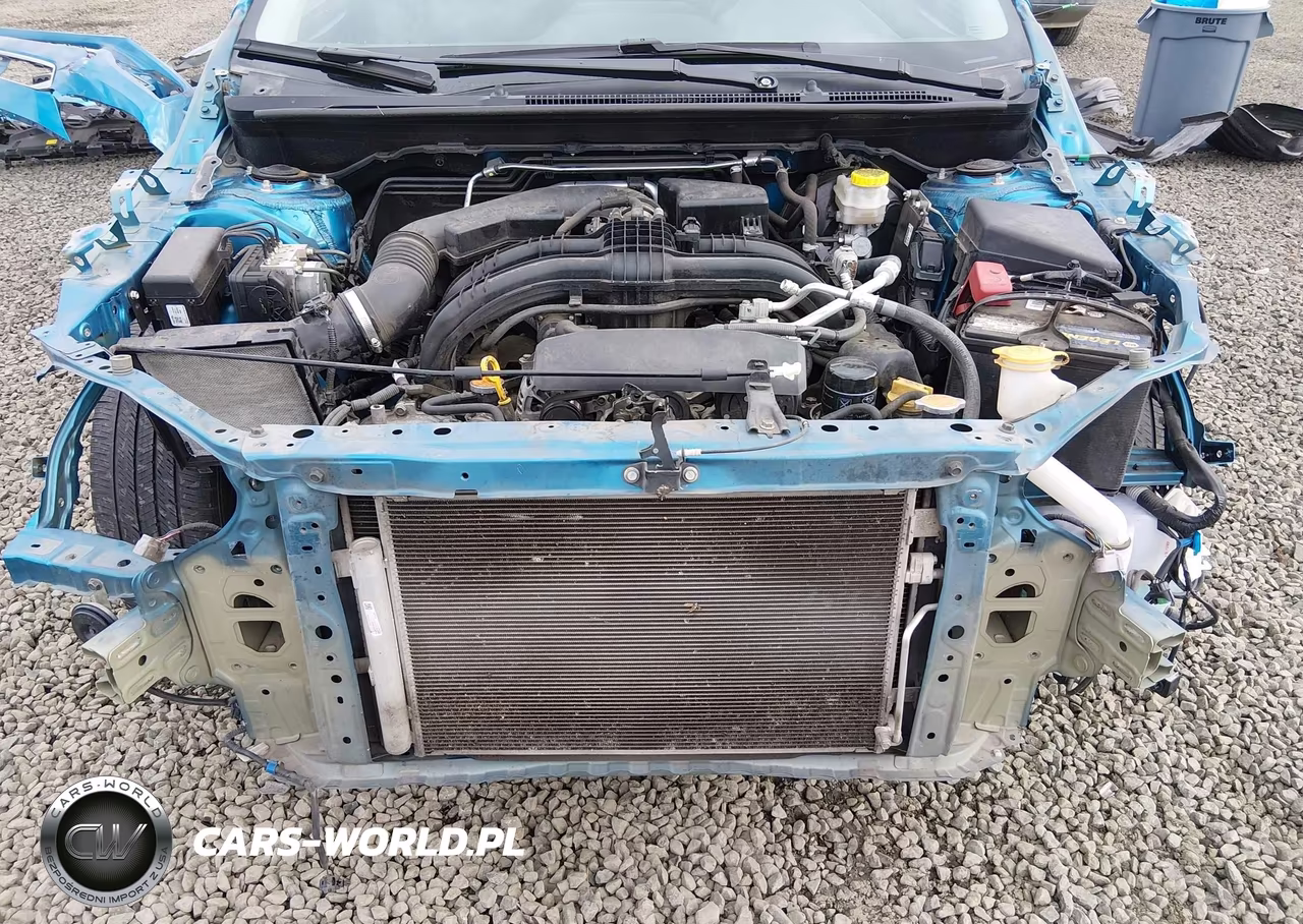 2017 Subaru Impreza 2.0I VIN:4S3GTAA68H3719991 - 6
