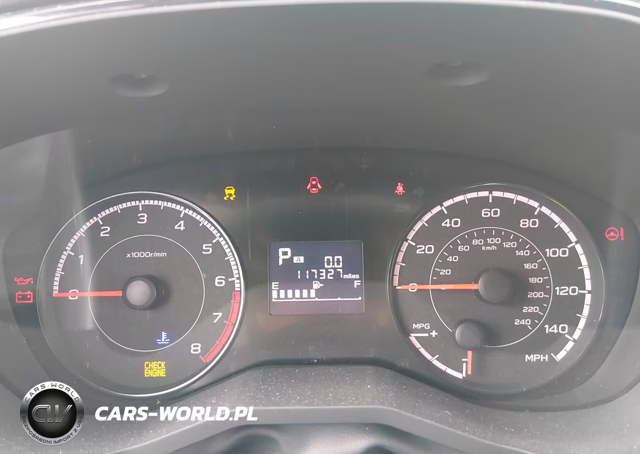 2017 Subaru Impreza 2.0I VIN:4S3GTAA68H3719991 - 7