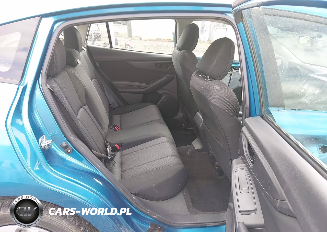 2017 Subaru Impreza 2.0I VIN:4S3GTAA68H3719991 - 8