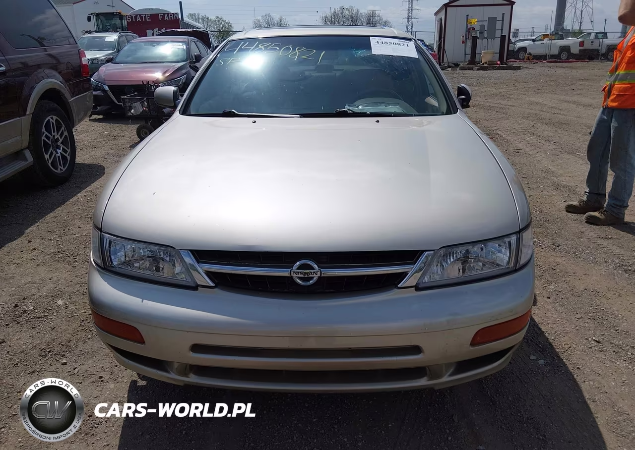 1999 Nissan Maxima Gle-Gxe-Se-Se-L VIN:JN1CA21A5XM301415 - 12