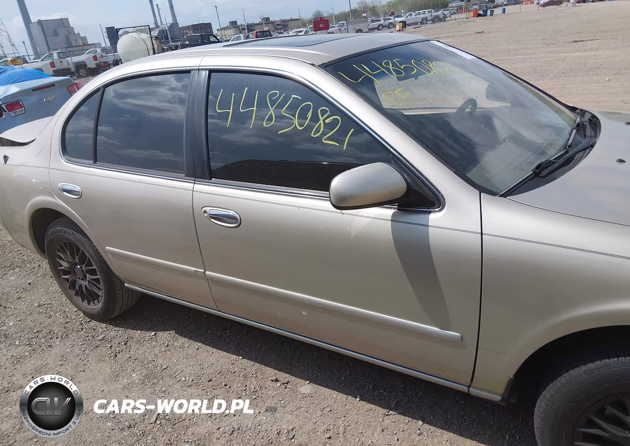 1999 Nissan Maxima Gle-Gxe-Se-Se-L VIN:JN1CA21A5XM301415 - 13