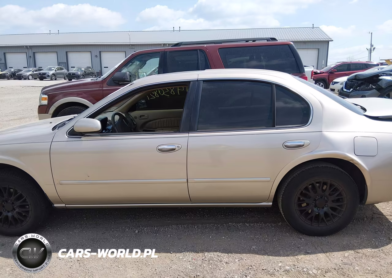 1999 Nissan Maxima Gle-Gxe-Se-Se-L VIN:JN1CA21A5XM301415 - 14