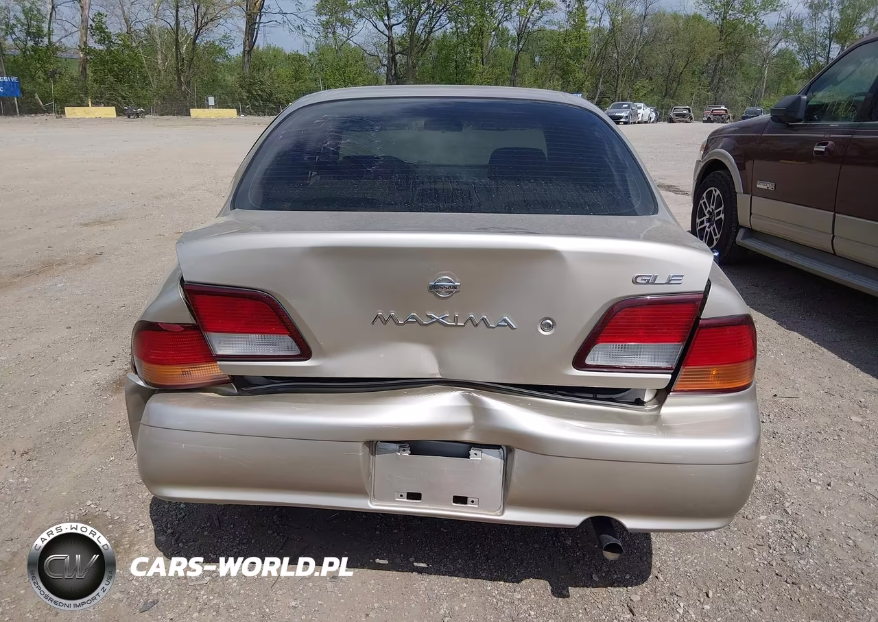 1999 Nissan Maxima Gle-Gxe-Se-Se-L VIN:JN1CA21A5XM301415 - 16