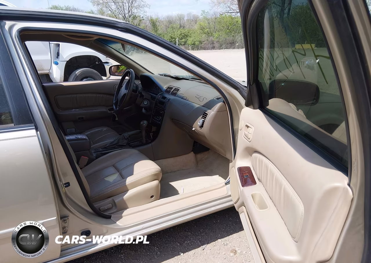 1999 Nissan Maxima Gle-Gxe-Se-Se-L VIN:JN1CA21A5XM301415 - 5