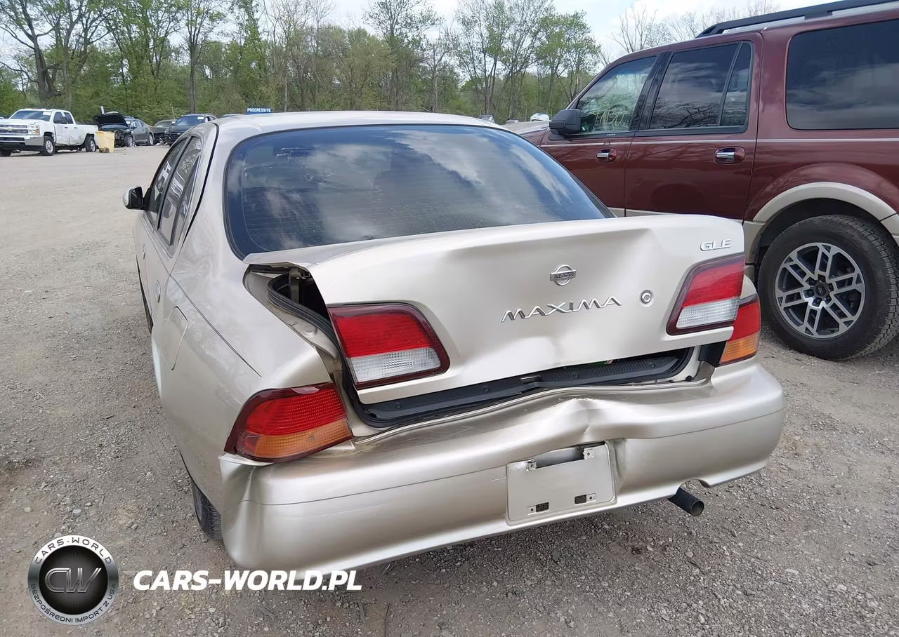 1999 Nissan Maxima Gle-Gxe-Se-Se-L VIN:JN1CA21A5XM301415 - 6
