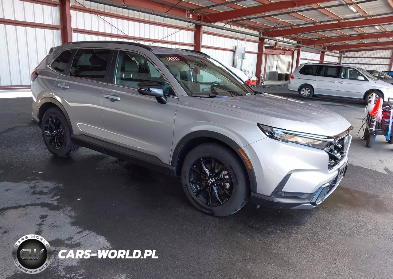 2025 Honda Cr-V Hybrid Sport-L – zdjęcie 1 z 17