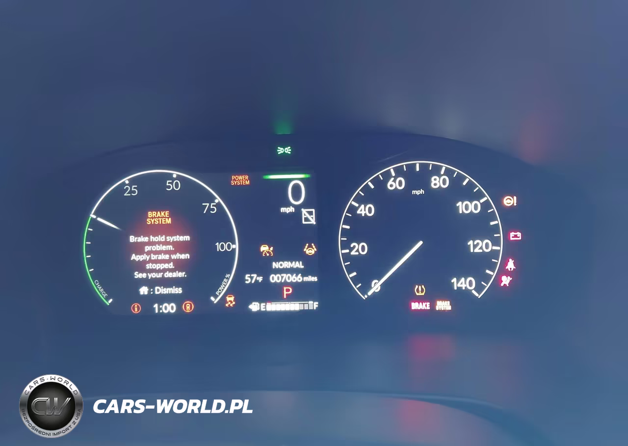 2025 Honda Cr-V Hybrid Sport-L VIN:2HKRS5H81SH700771 - 7