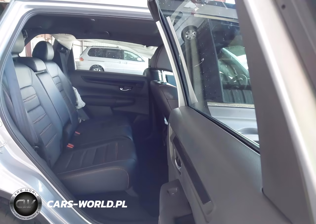 2025 Honda Cr-V Hybrid Sport-L VIN:2HKRS5H81SH700771 - 8