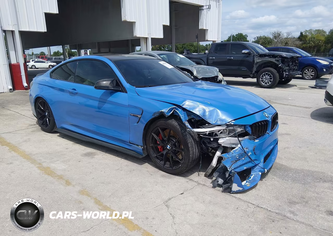 2016 BMW M4