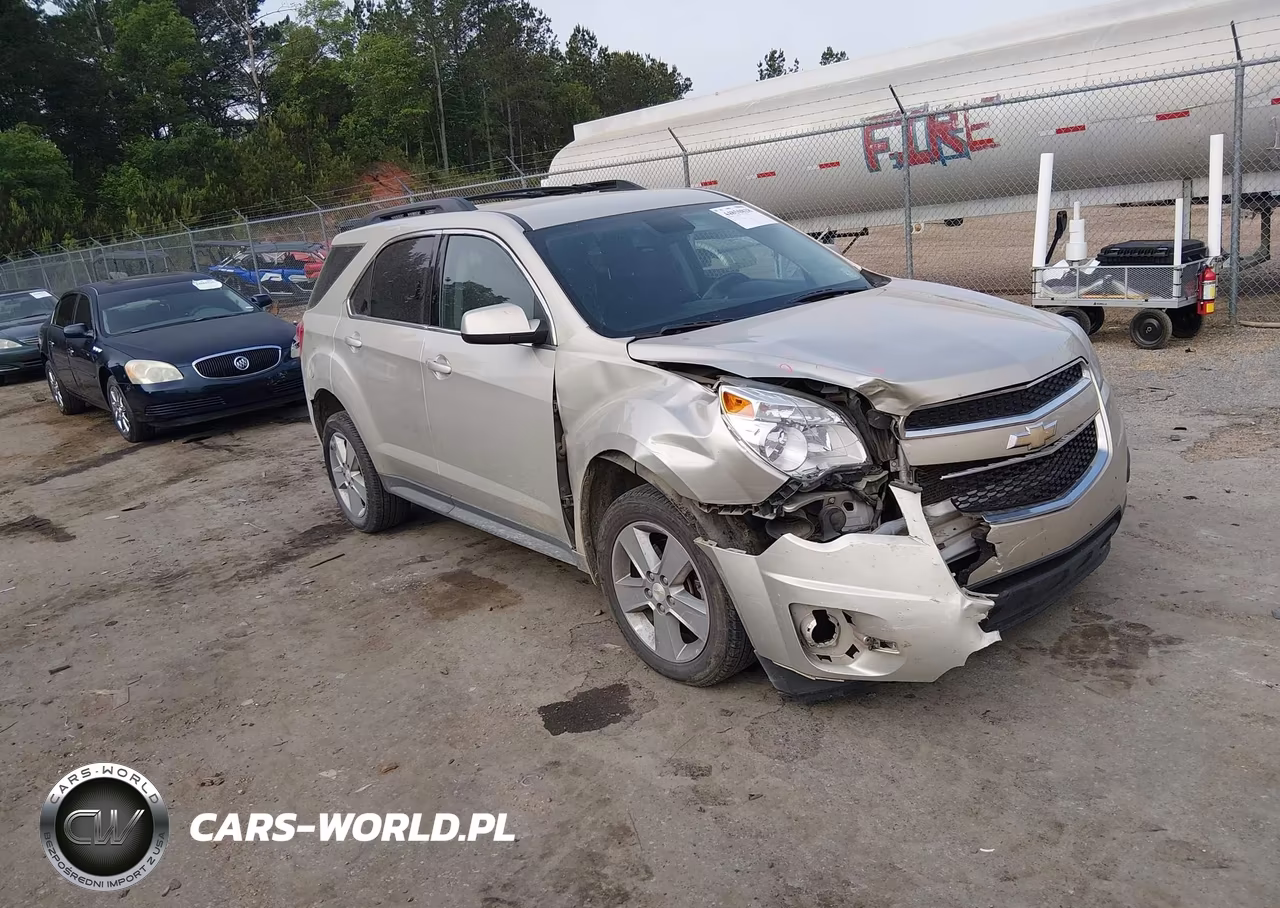 2013 Chevrolet Equinox 1Lt