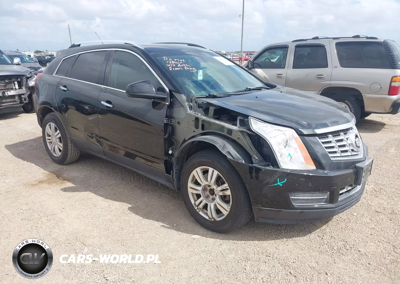 2015 Cadillac Srx Luxury Collection – zdjęcie 1 z 16