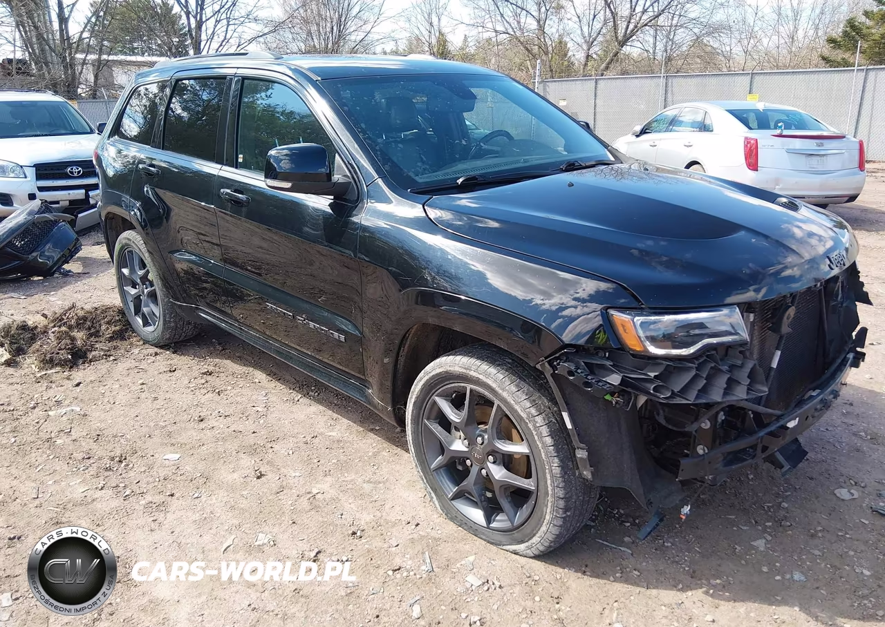 2020 Jeep Grand Cherokee Limited X 4X4 – zdjęcie 1 z 20