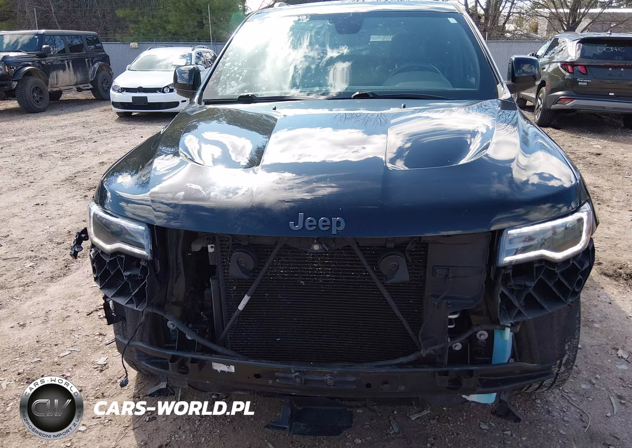 2020 Jeep Grand Cherokee Limited X 4X4 VIN:1C4RJFBG5LC279935 - 13