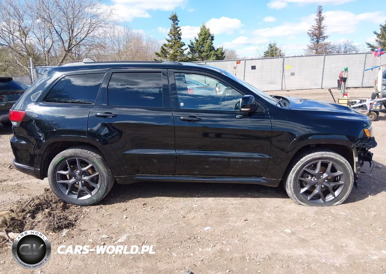 2020 Jeep Grand Cherokee Limited X 4X4 VIN:1C4RJFBG5LC279935 - 14
