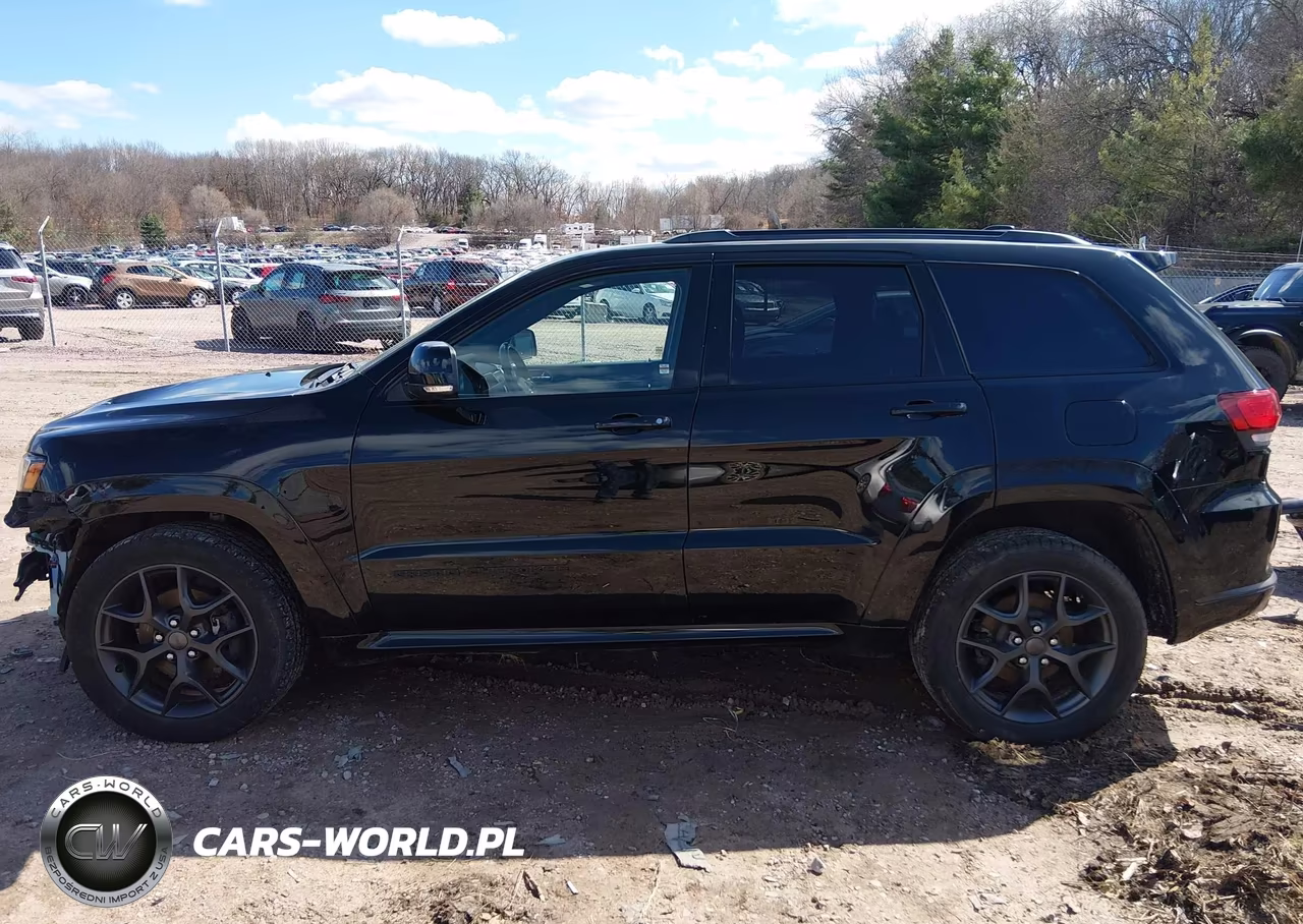 2020 Jeep Grand Cherokee Limited X 4X4 VIN:1C4RJFBG5LC279935 - 15