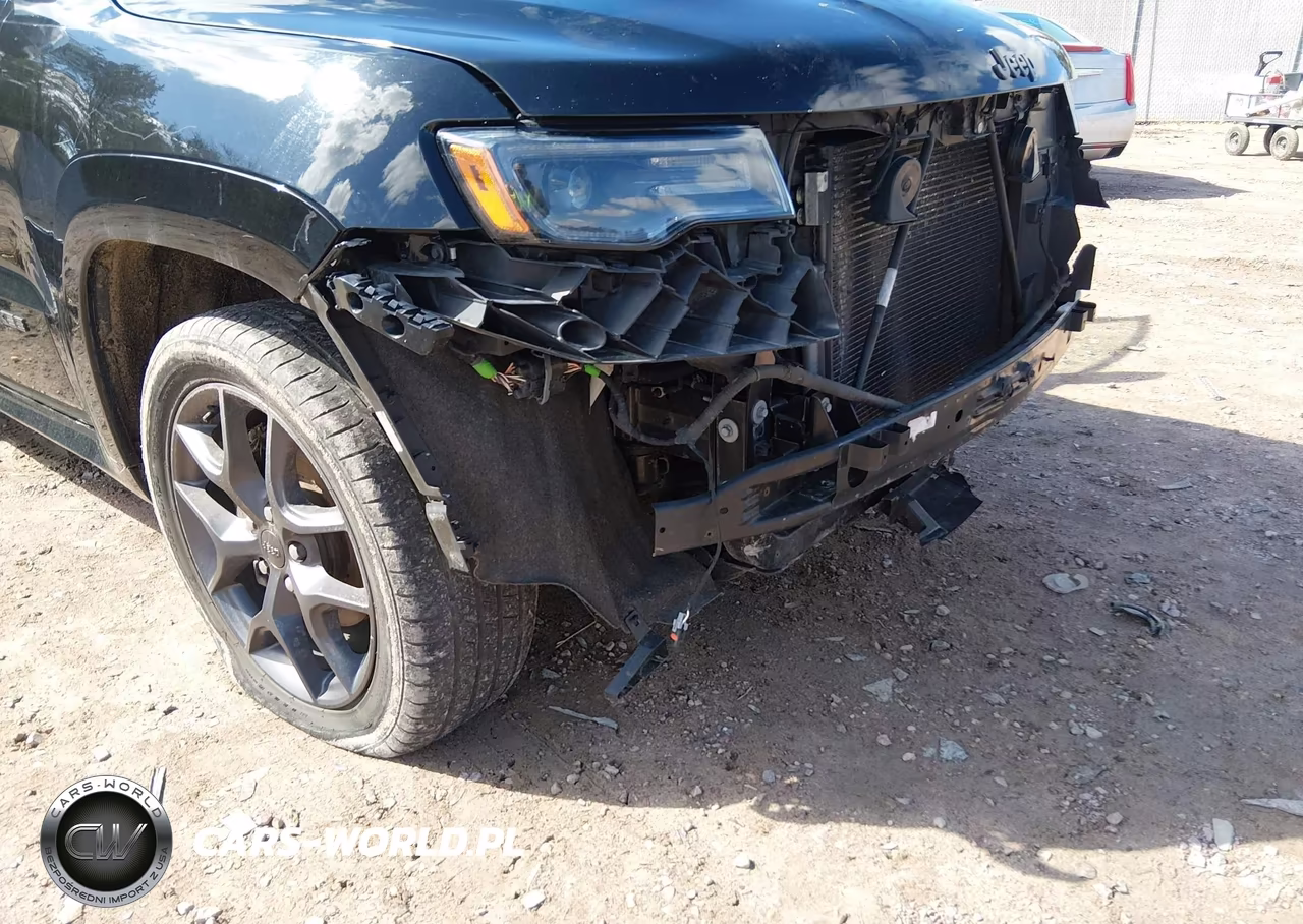 2020 Jeep Grand Cherokee Limited X 4X4 VIN:1C4RJFBG5LC279935 - 20