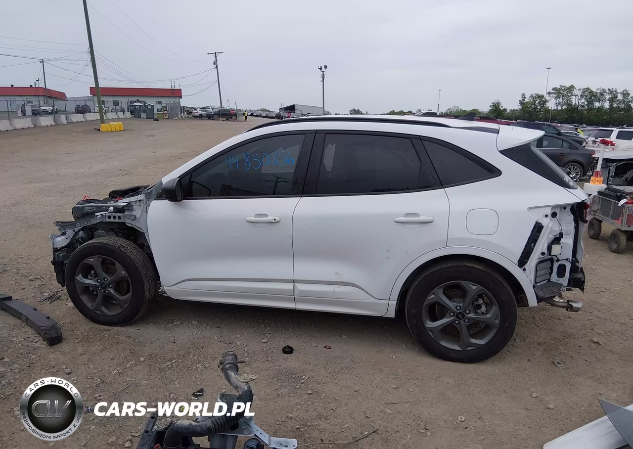 2023 Ford Escape St-Line VIN:1FMCU0MN5PUA73001 - 15