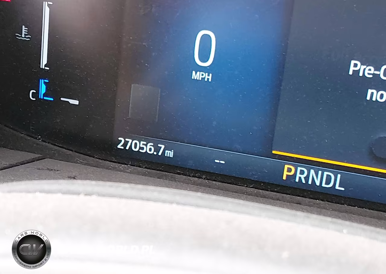 2023 Ford Escape St-Line VIN:1FMCU0MN5PUA73001 - 16