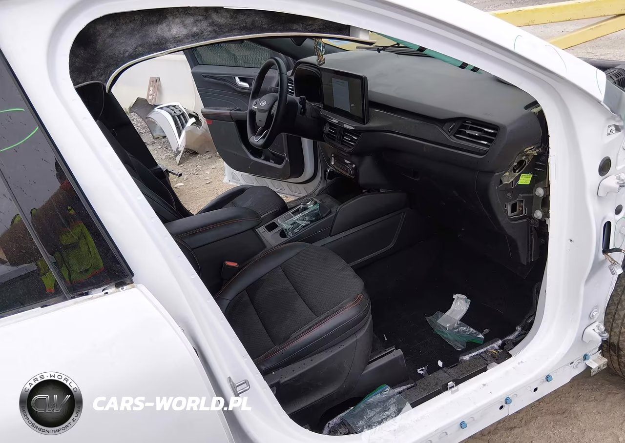 2023 Ford Escape St-Line VIN:1FMCU0MN5PUA73001 - 5