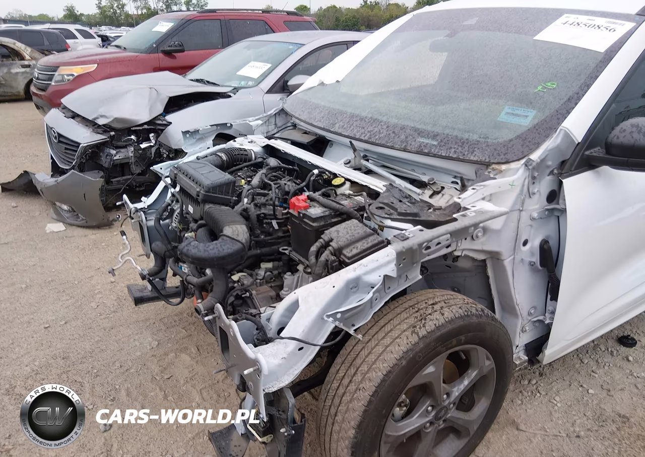 2023 Ford Escape St-Line VIN:1FMCU0MN5PUA73001 - 6