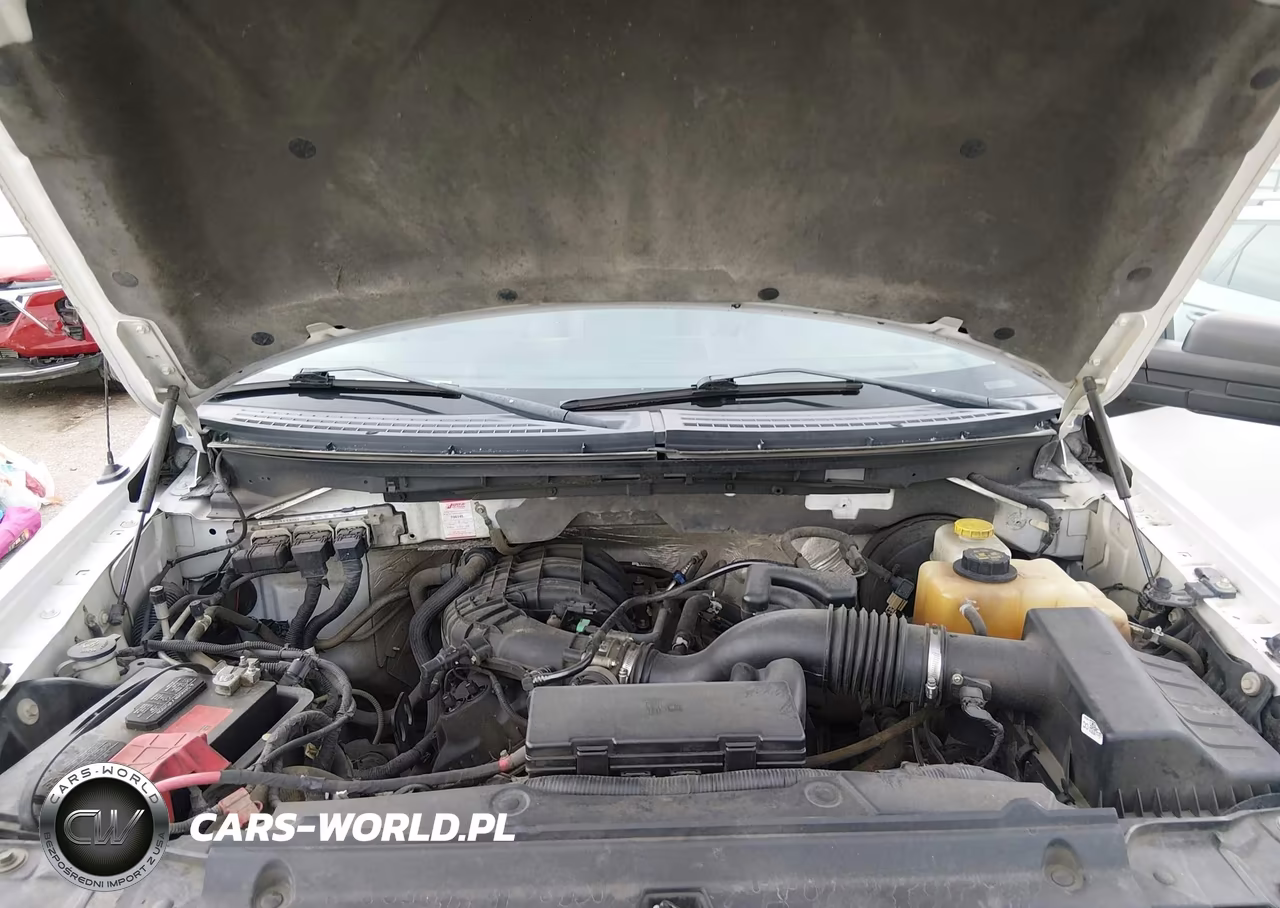 2014 Ford F-150 Xl VIN:1FTEW1CM4EKF19976 - 10
