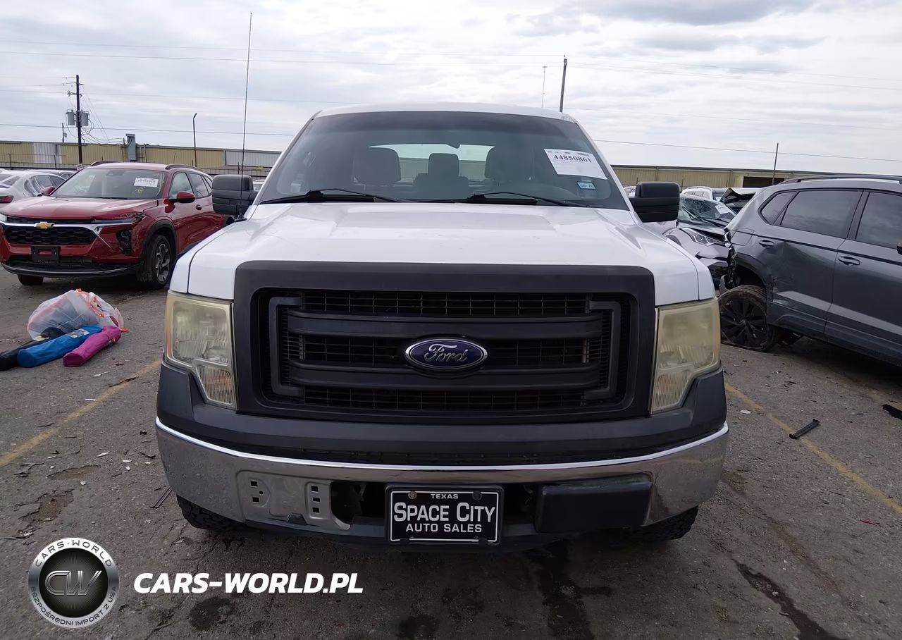 2014 Ford F-150 Xl VIN:1FTEW1CM4EKF19976 - 12