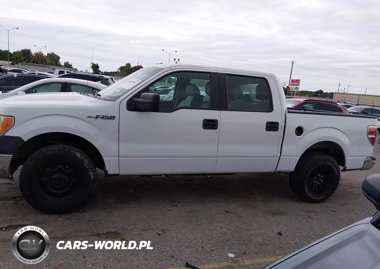 2014 Ford F-150 Xl VIN:1FTEW1CM4EKF19976 - 14