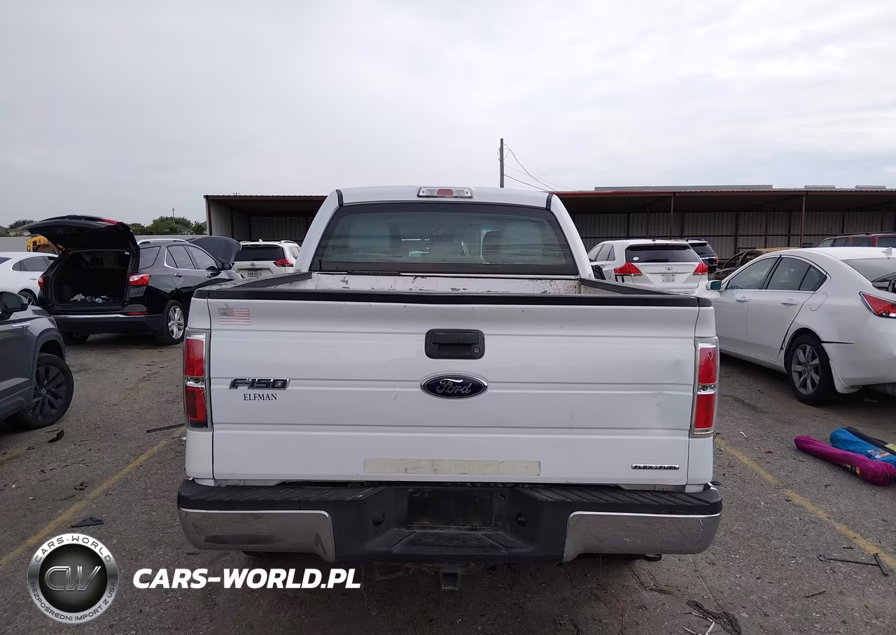2014 Ford F-150 Xl VIN:1FTEW1CM4EKF19976 - 16