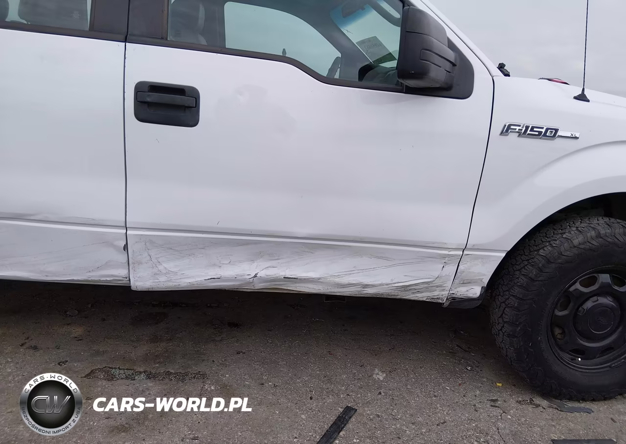 2014 Ford F-150 Xl VIN:1FTEW1CM4EKF19976 - 6