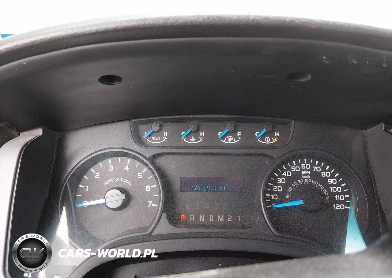 2014 Ford F-150 Xl VIN:1FTEW1CM4EKF19976 - 7
