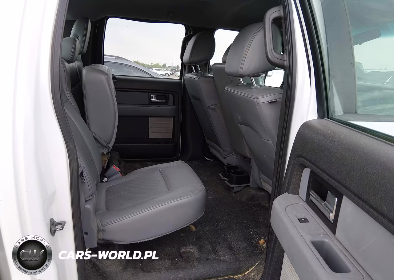2014 Ford F-150 Xl VIN:1FTEW1CM4EKF19976 - 8