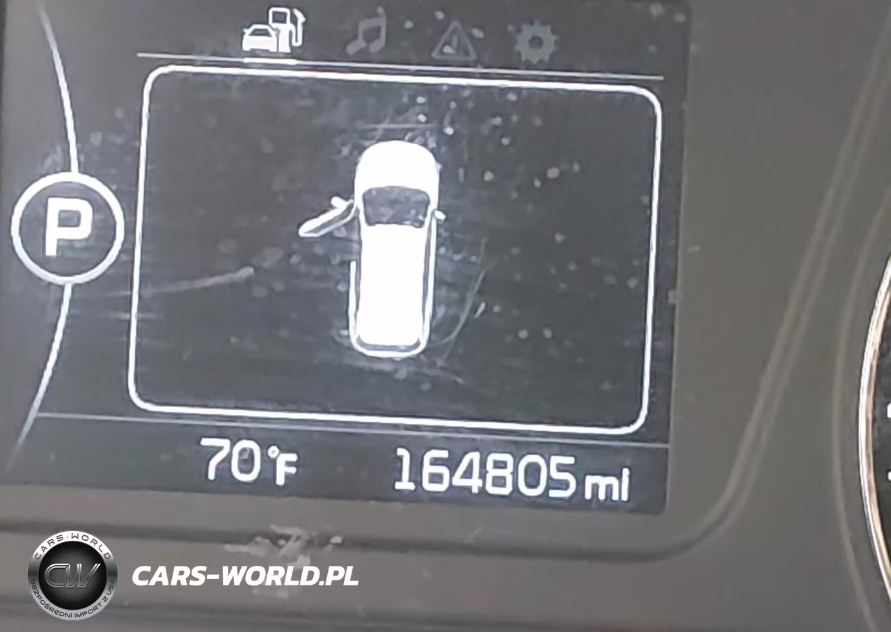 2017 Kia Sorento 2.4L Lx VIN:5XYPG4A38HG333062 - 7
