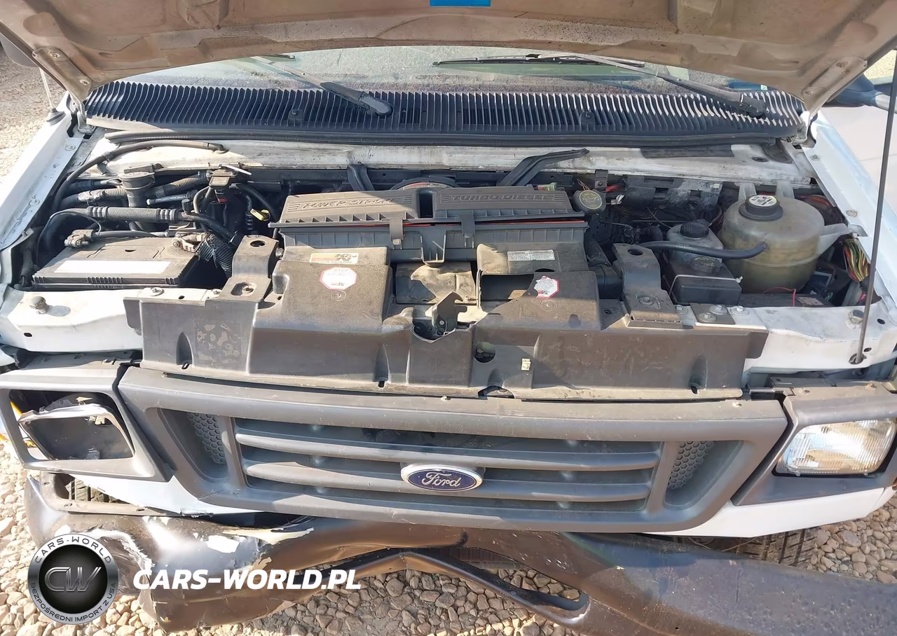 2003 Ford E-450 Cutaway Standard VIN:1FDXE45F63HB83829 - 10